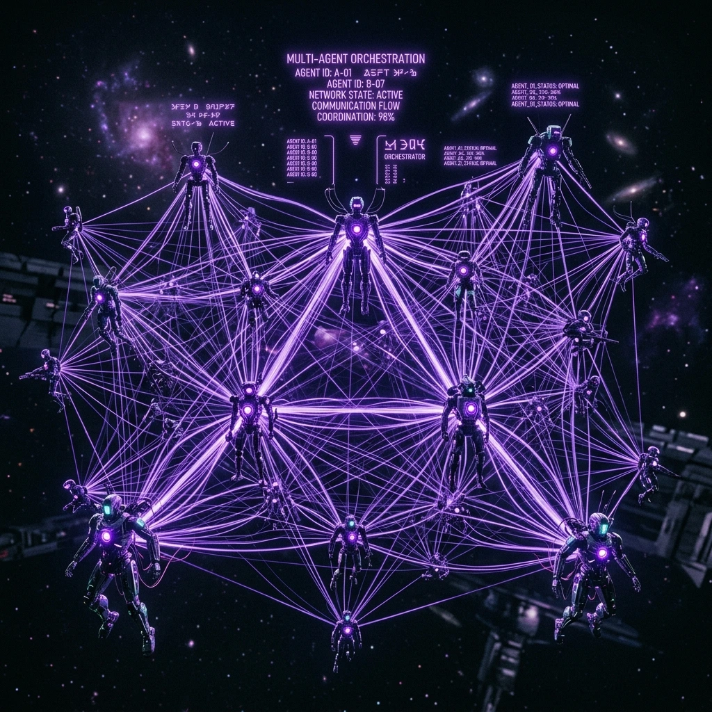 Mastering Agentic AI & Multi-Agent Systems