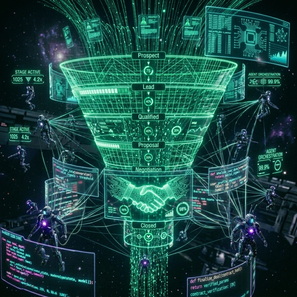 Mastering AI for Sales & Business Development