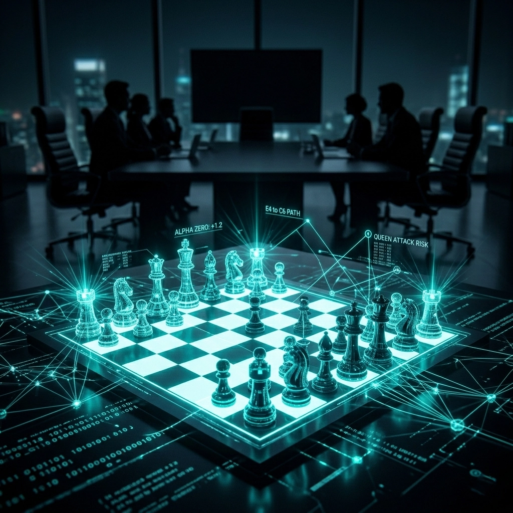 Mastering AI Strategy for Business Leaders